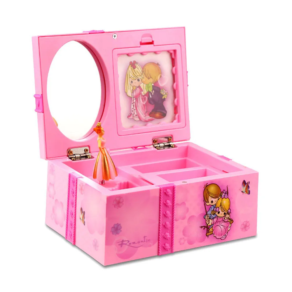 kids jewelry boxes