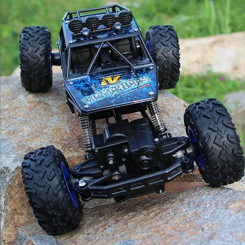 

New RC Car 1:12 4WD Off-Road Vehicle 2.4G Remote Control Buggy Crawler Car Large Remote Control Car sound racer