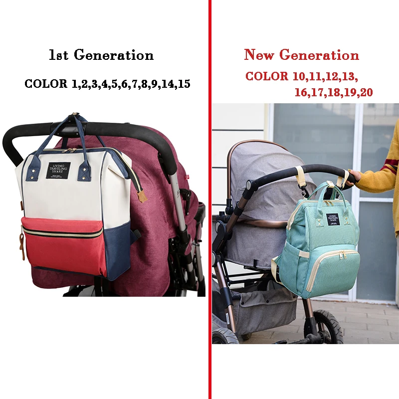 Рюкзак для детских подгузников сумка мамы сумки мам детские подгузники дорожные