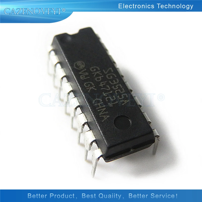 10 шт./лот SG3525AN SG3525A SG3525 DIP-16 в наличии | Электронные компоненты и принадлежности