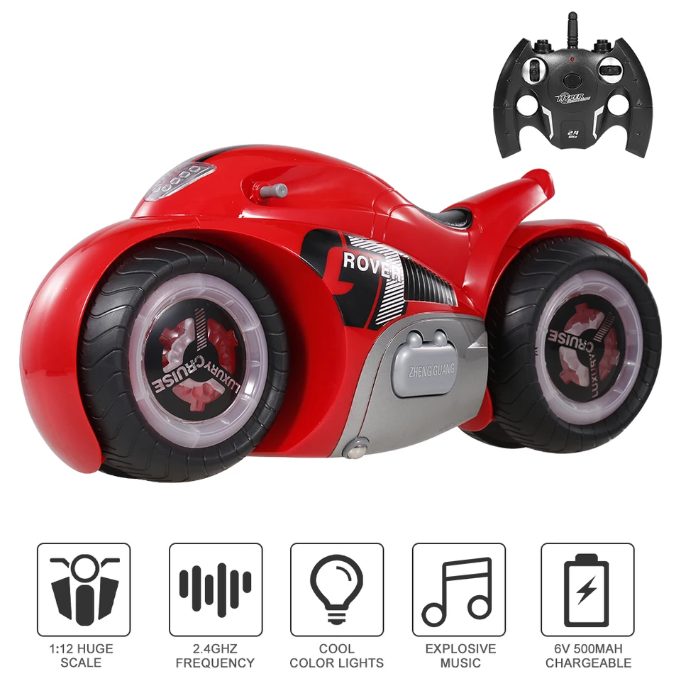 remote control car motor