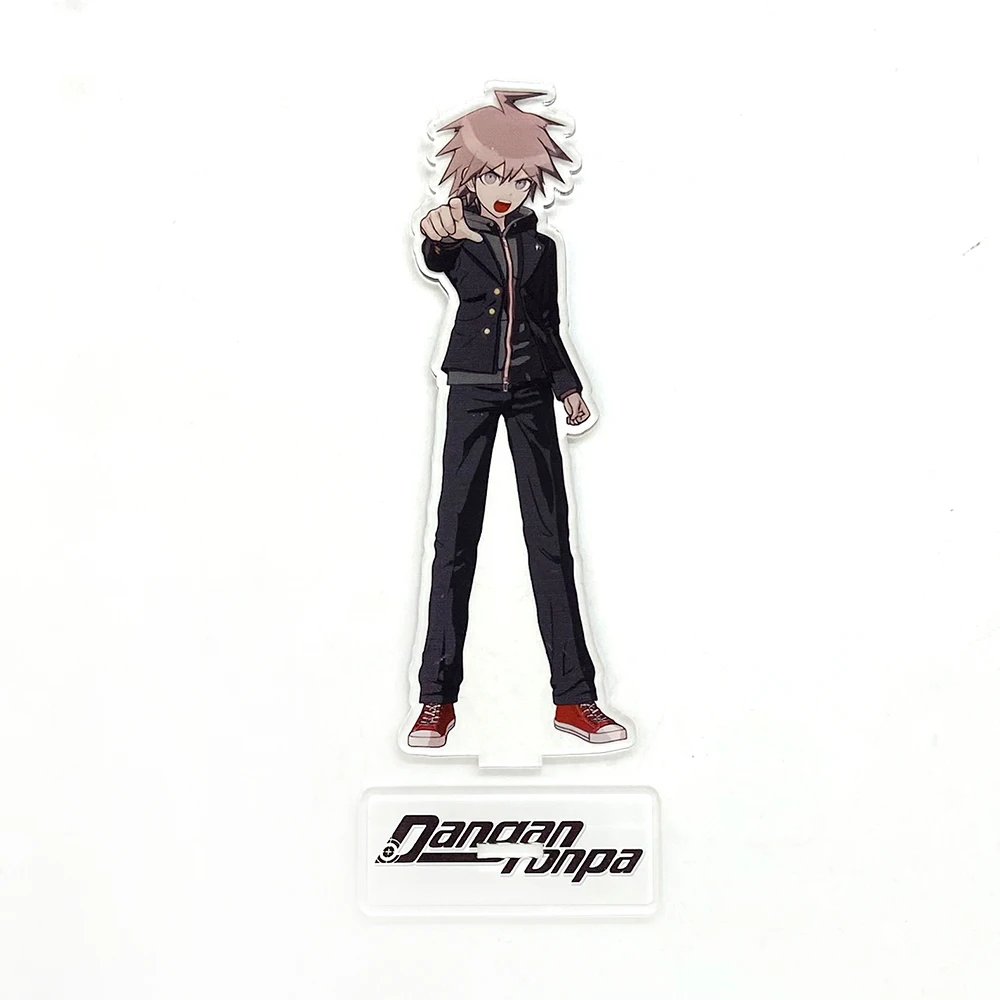 Danganronpa 1 Naegi Makoto Kirigiri Kyouko_4