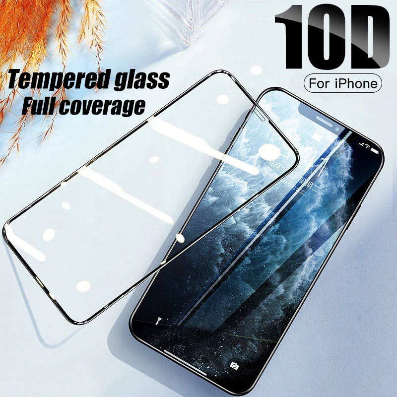Iphone 11 стекло для Apple iphone X XR XS Max Защитное стекло для Apple iphone 7 Plus 11 Pro Max iphone Защита экрана закаленное стекло