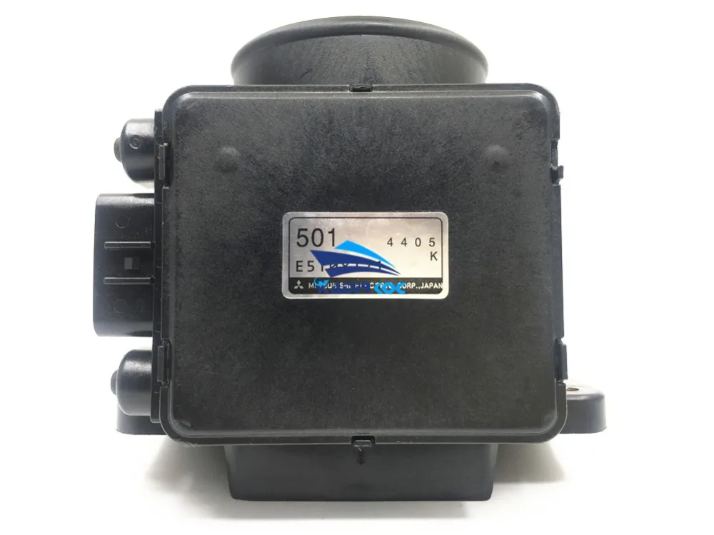 Упаковка из 1 японских оригинальных датчиков расхода воздуха E5T08171 MD336501 массовый расходомер воздуха для Mitsubishi Outlander Galant Pajero V73