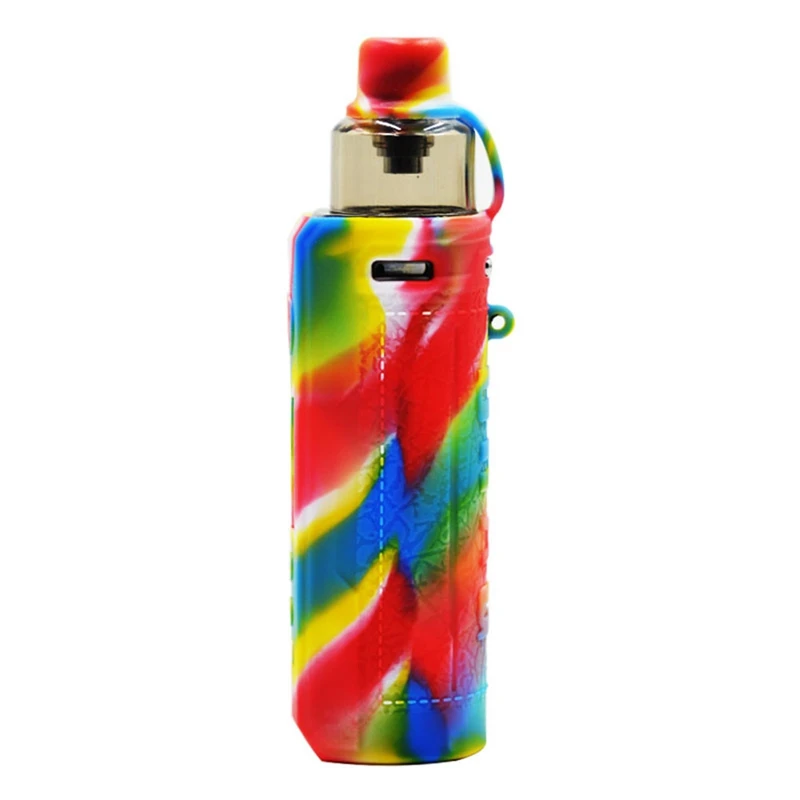 Силиконовый чехол совместимый с VOOPOO DRAG X комплект силиконовый для пищевых