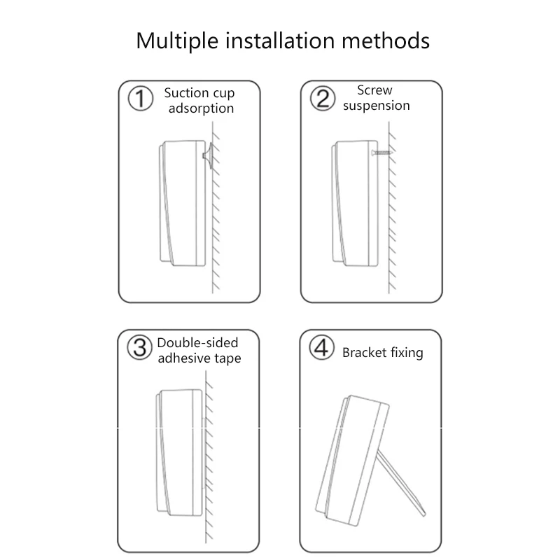 LED Touch Dimmable Night Light Remote Under Cabinet Lamp Wireless Closet Lights for Counter Kitchen Bedroom Corridor Wall Light candle night