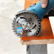 

MX Diamond Disc Saw Blade 30/40 Tooth Wood Special Cutting Saw Blade Metal Cutting Saw Blade Decoration Team Sharp Cutting Tools