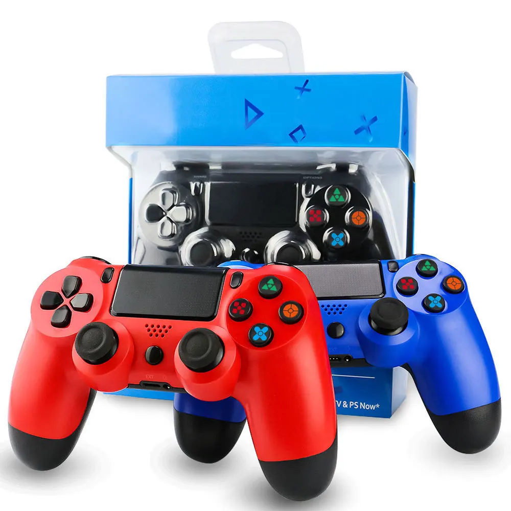 

New neutral snowflake button ps4 Bluetooth wireless game controller ps4 handle wireless Bluetooth gamepad