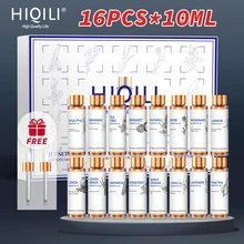 

HIQILI Essential Oils Top 16 Gift Set,100% Pure Natural for Aromatherapy | Humidifier, Massage,Diffuser, Skin & Hair Care，DIY