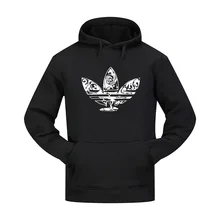 Новые мужские толстовки спортивная зимняя теплая брендовая Толстовка для пробежки тренировки одежда уличная мода для мужчин и женщин свитер Толстовка