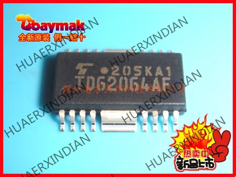 10PCS New and original TD62064AFG TD62064AF TD62064 HSOP16 | Обустройство дома