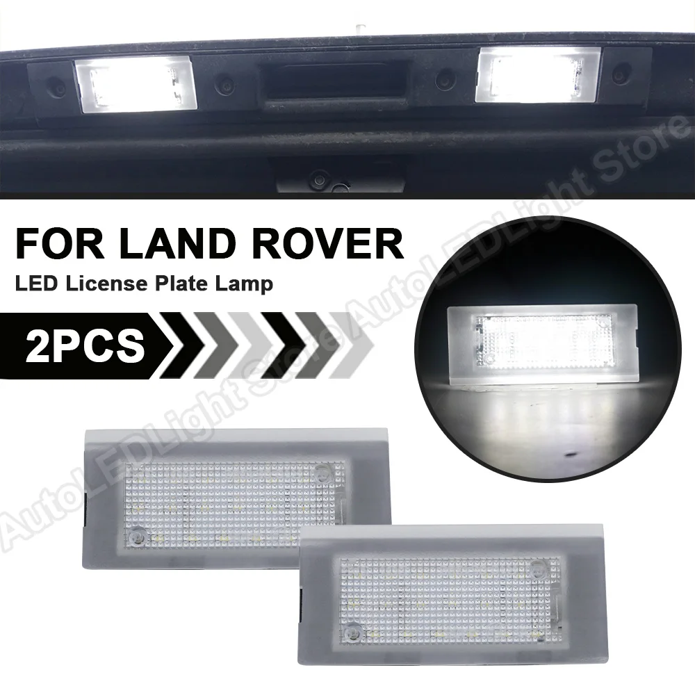 2Pc For LAND ROVER Range Rover 2003 2004 2005 2006 2007 2008 2009 2010