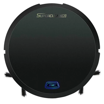 

SANQ Sweeping Robot Charging Automatic Sweeping Robot Mini Household Cleaning Machine Lazy Smart Vacuum Cleaner Portable