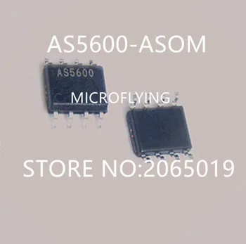 

10PCS NEW AS5600 AS56OO AS5600-AOSM AS5600-A0SM SOP8