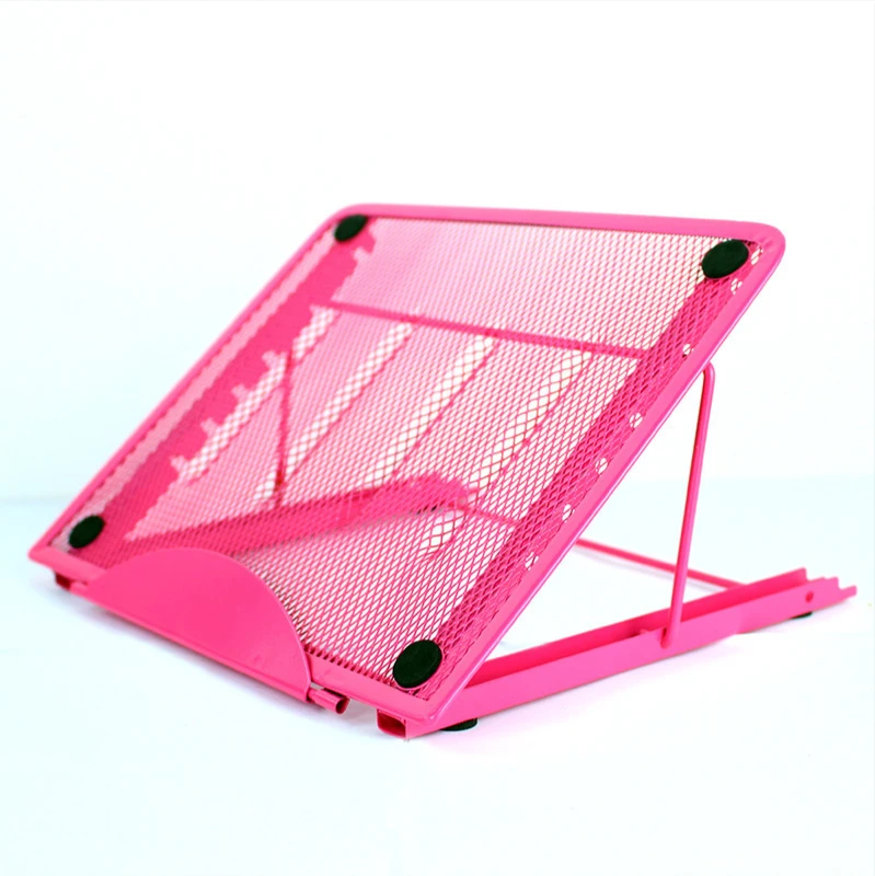 

Manufacturer's Direct Selling Multi-functional Laptop Folding Computer Bracket Light Portable Abrasion Proof and Shockproof Co