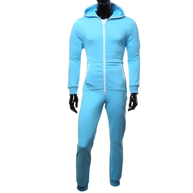 Winter And Autumn Men Hooded Onesies Pajama Kigurumi Elegant Solid Keep Warm And Soft Onepieces Homewear Casual Nightwear Winter And Autumn Men Hooded Onesies Pajama Kigurumi Elegant Solid Keep Warm And Soft Onepieces Homewear Casual Nightwear