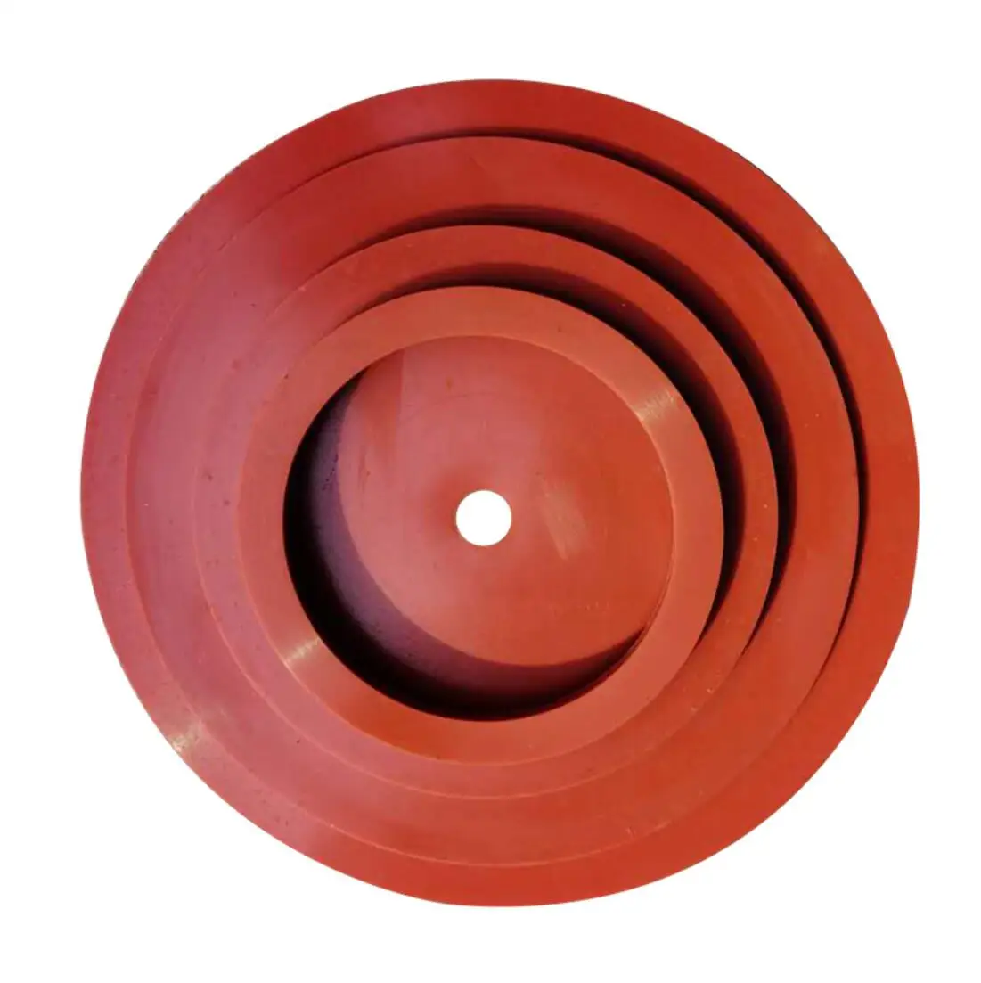 Silicone Gaskets High Temperature Casting Gasket for Casting Machine 3/