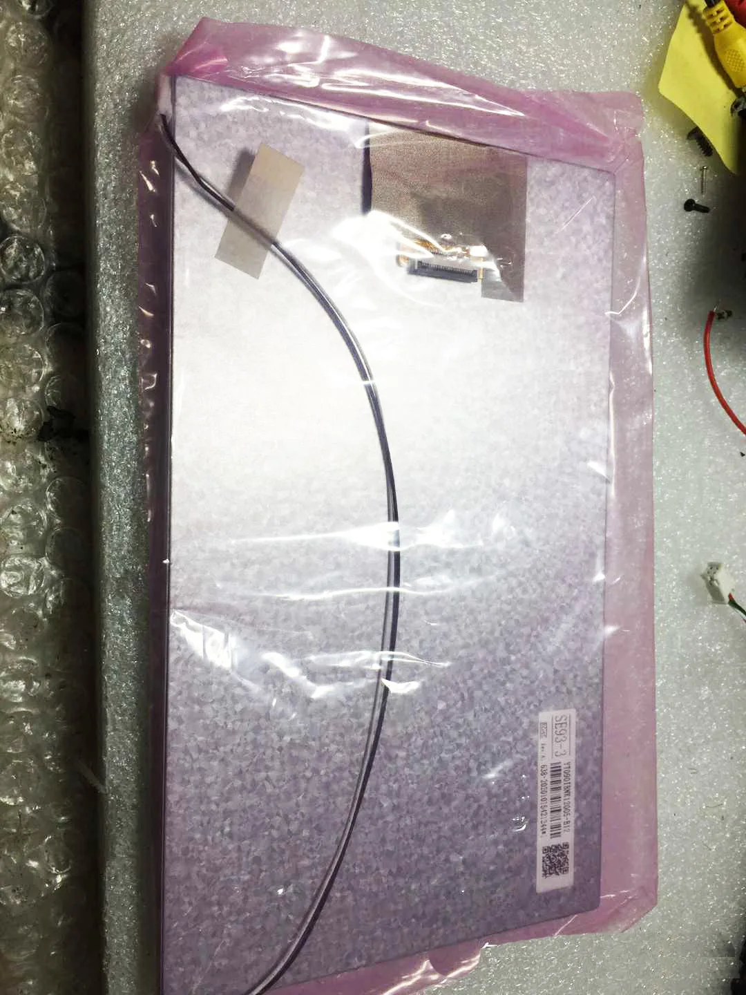 Polegada Ips Lcd 30pin 210*126 mm 720*1280 de Alta Resolução Mipi Lcd para Rádio Wd090hbm Yt090ibnk Sh090jgi Teyes Cc2 Cc3 9 Painéis e LCDs p/ tablet - Imagem 4