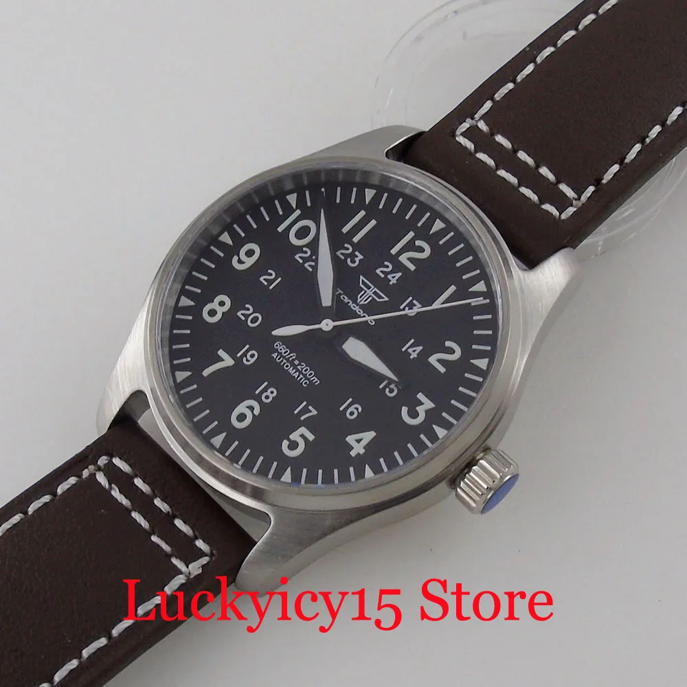 Automatic Dive Pilot Men's Watch mechanical watch