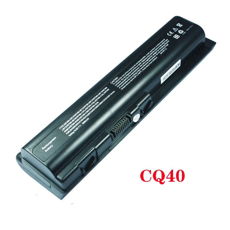 8800 мА/ч Батарея для Compaq CQ50 CQ71 CQ70 CQ61 CQ45 CQ41 CQ40 hp павильон DV4 DV5 G50 G61 ноутбук |