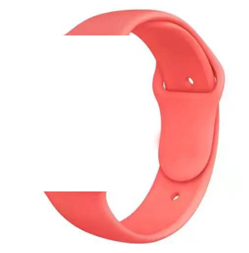 hot pink Детский самокат спортивный ремешок для Apple Watch Series 5 4 3 2 1 42 мм 38 мм 40 мм 44 мм ремешок для iWatch наручный браслет - Цвет ремешка: hot pink