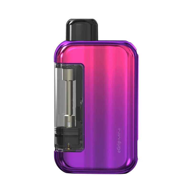 Joyetech eGrip Mini pod kit 10 Вт 420 мАч 0.5ohm сетка для DL и 1.2ohm NiCr для MTL 1,3 мл электронная сигарета картридж