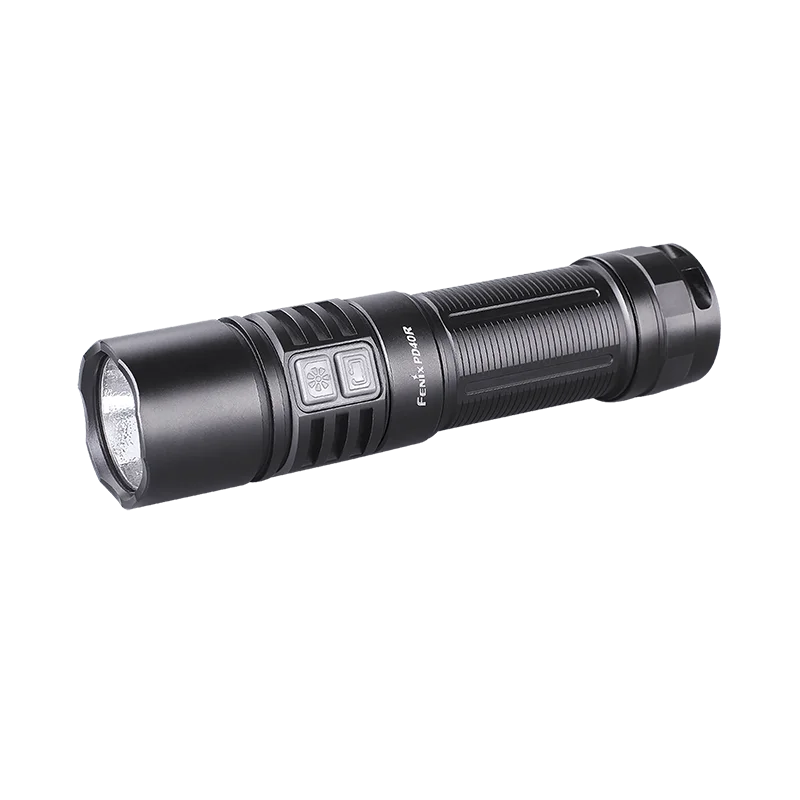 Fenix PD40R Cree светодиодный 3000lms USB Перезаряжаемый фонарь+ аккумулятор 26650