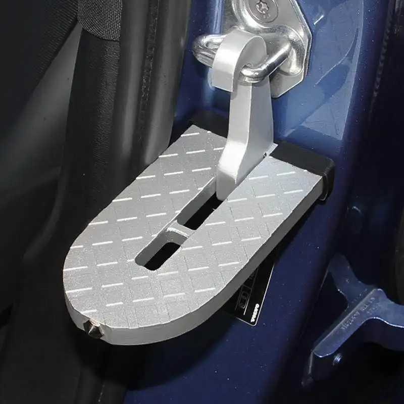 Легкосплавные автомобильные дверные педали вспомогательные крючки для