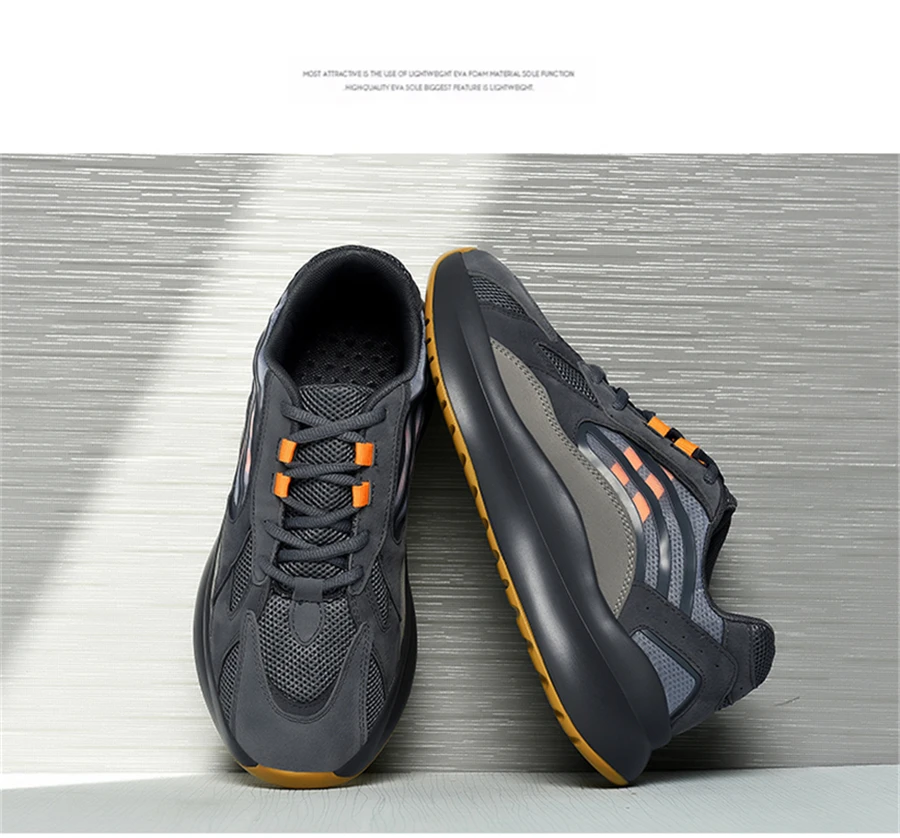 CREDRIZK/Новинка года; удобные мужские кроссовки; chaussure Homme; спортивные кроссовки для бега; мужские спортивные кроссовки; Zapatillas Deportivas