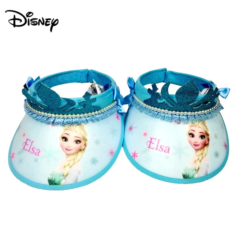Детская кепка disney Aisha, пустая шляпа от солнца, шляпа от солнца