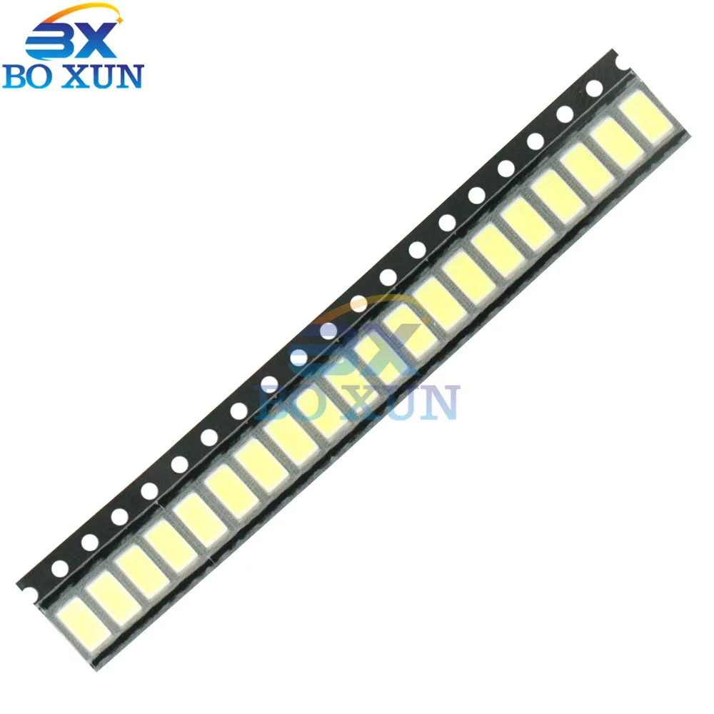 

10/20/50pcs 5730 White LED Light Emitting Diode SMD Superbright NEW