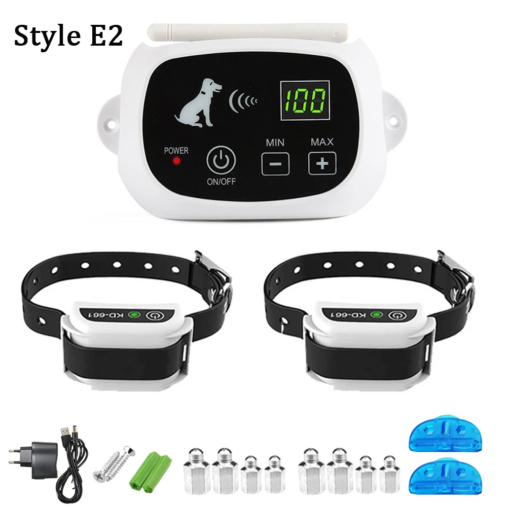 Style E 2 collar