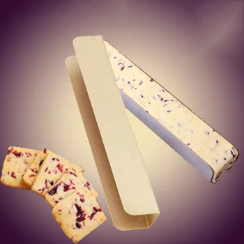 

Non-stick Cake Mold Biscuit Cake Bread Mold Cookies Mold Baguette Toast Carbon Steel Cranberry U-shaped Cookie Stencil Tools