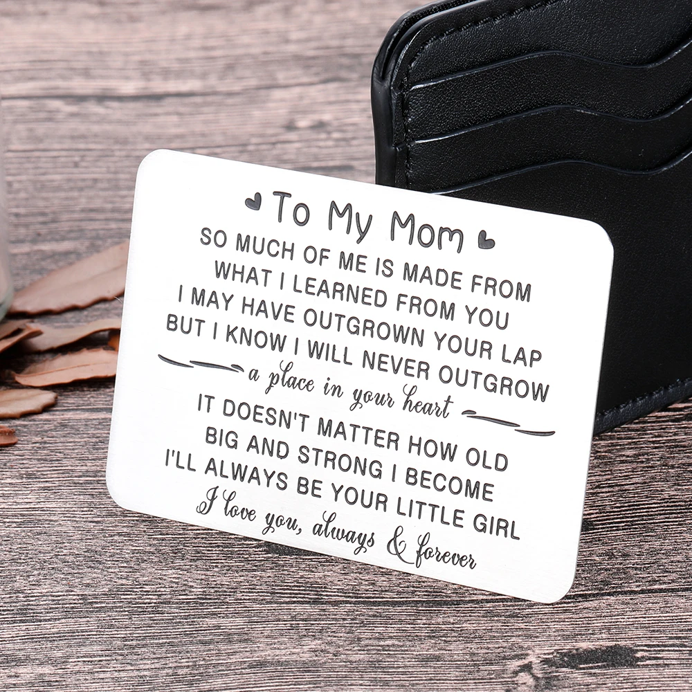 Engraved Wallet Card Insert For Friends Funny Friendship Gift Birthday  Gifts For Besties Christmas Graduation Gifts For Her Him Friendship Gifts  For Best Friend Teens Soul Sister Humorous Gift 