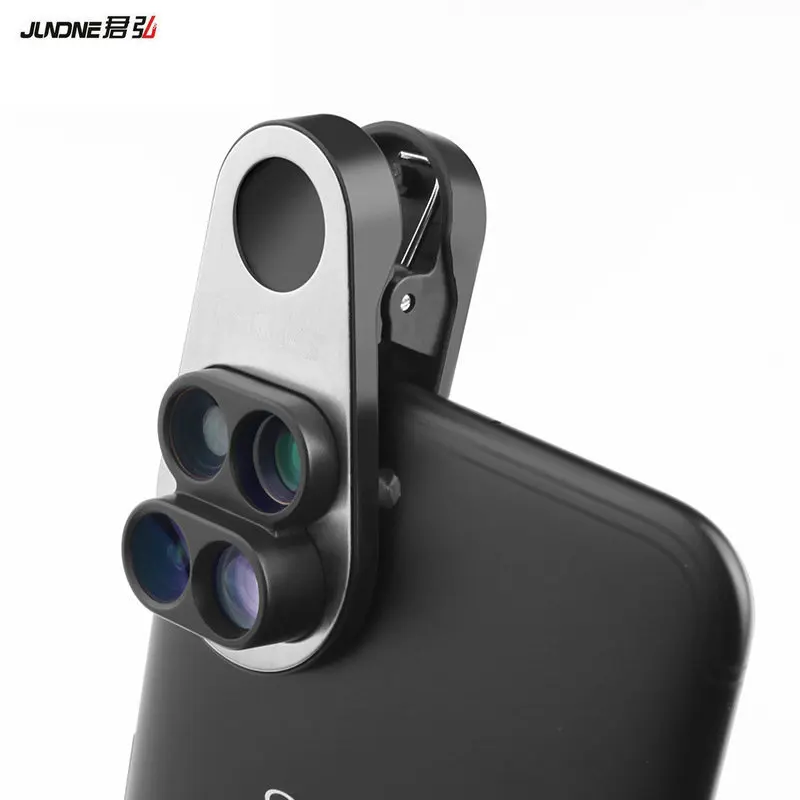 

Applicable OPPO for Apple Mobile Phone External Lens Wide-angle Macro Fish-Eye Long Telephoto Universal Plug-Lens Special