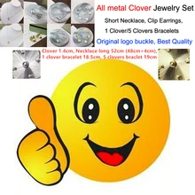 925 пробы ожерелье с подвеской в виде цветка из серебряного листа, зажимные серьги-клипсы, браслеты на цепочке, роскошный комплект ювелирных изделий из настоящего серебра S925, 18 k, золото