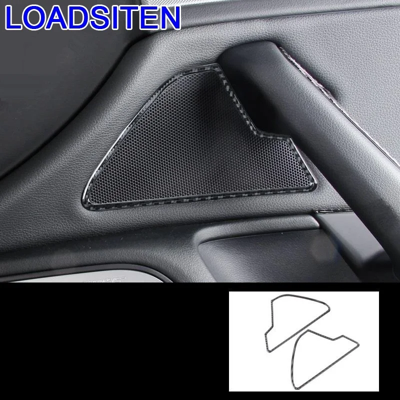 

Chromium Automovil Decorative Control System Cup Gear Steering Wheel Interior Accessory Covers Modification 18 19 FOR Audi A7