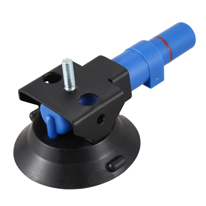3 Inch Concave Vacuum Cup 75mm Heavy Duty Hand Pump Suction Cup with M6 Threaded Stud soldering paste