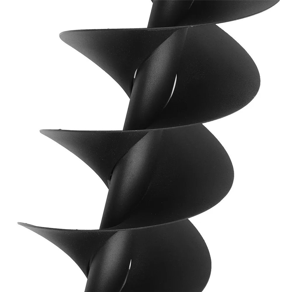 200mm*800mm アースオーガードリルビット ガソリン植栽ポスト