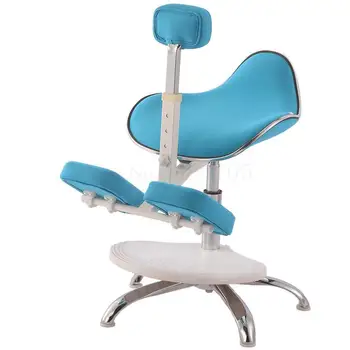 

Children's Learning Chair Student Writing Chair Lift Chair Kneeling Chair Sitting Posture Correction Learning Chair