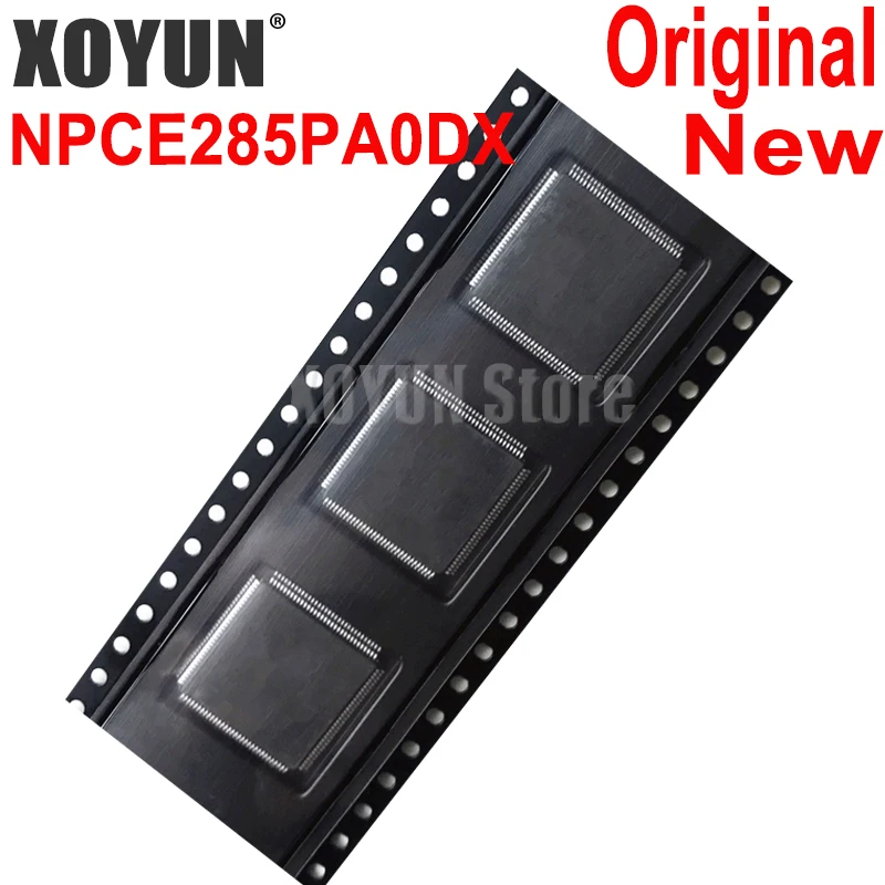 100% новый NPCE285PA0DX NPCE285PAODX NPCE285P QFP 128|Интегральные схемы| |