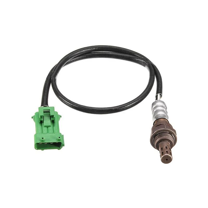 4 провода O2 кислорода Сенсор для peugeot 306 307 Citroen 1628AA 1628NY 9665104080