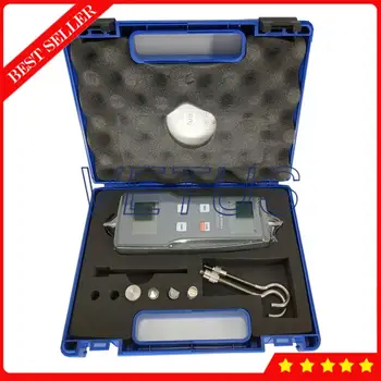 

FM-204-100K Digital Force Gauge with 3 Measurement Units Kgf N Lbf for Push Force and Pull Force Testing Machine Measuring Gauge