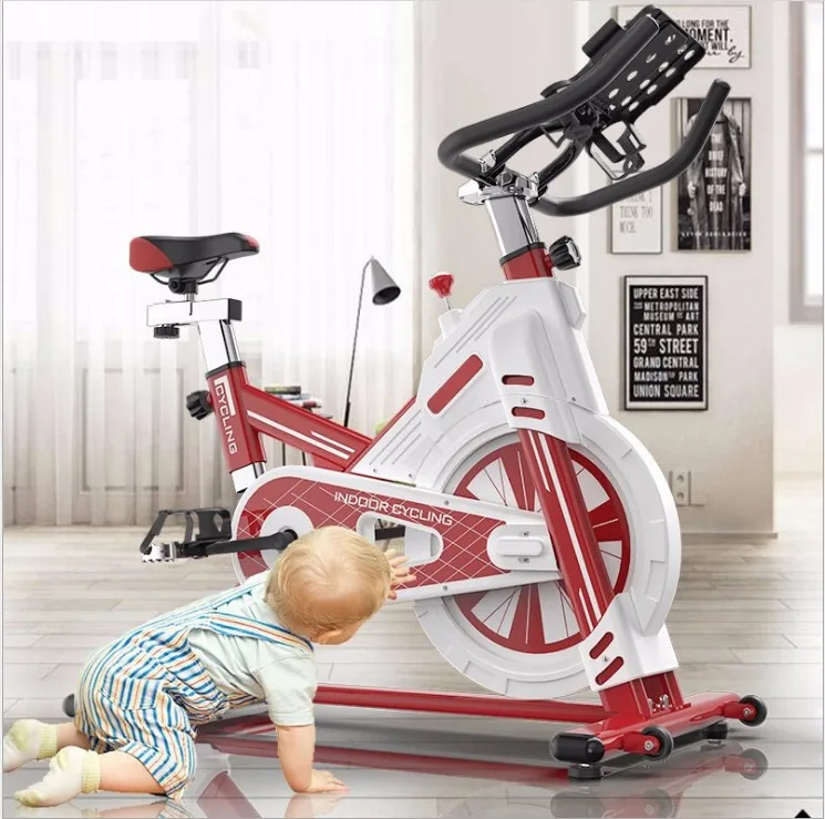 とギフトダイナミック自転車屋内ホームオールインクルーシブゲームアプリフィットネスバイクスポーツペダル自転車