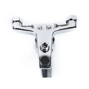 

Bathroom Shower Faucet Mounting Accessory Kit Electric Plating Wall Mounted Display Bath Valve Mixer Tap Tools