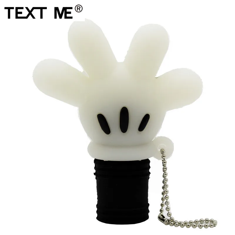 USB флеш-накопитель TEXT ME 2 0 4 ГБ 8 16 32 64 | Компьютеры и офис