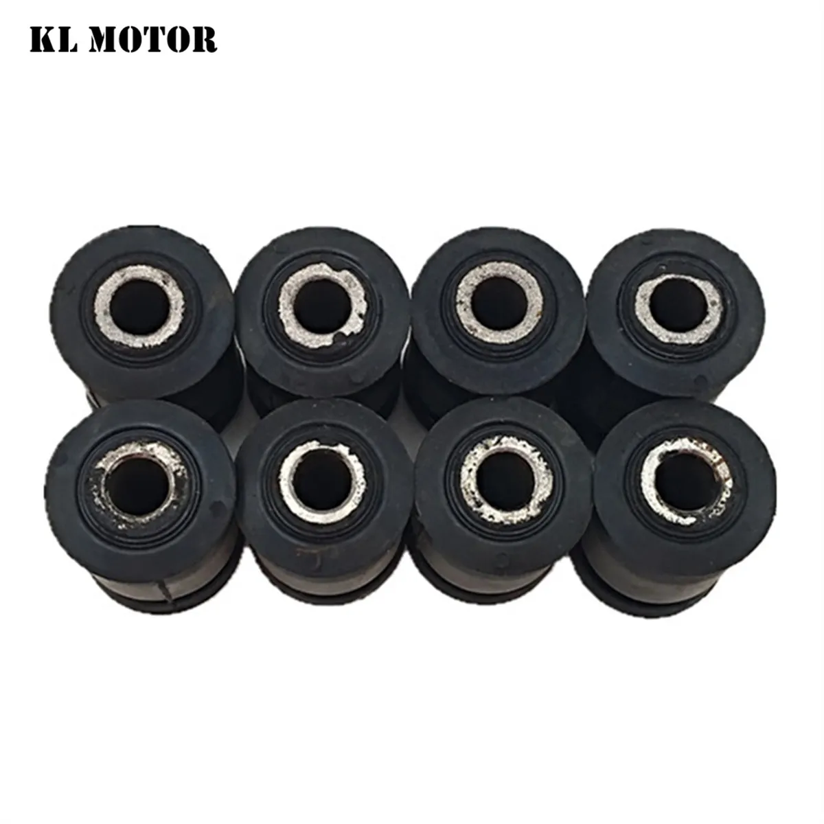 4PC/8PC  ATV UTV Parts Cushion Sleeve Bushing For CFMOTO CF400 CF500 CF600 CF625 CF800 ATV Quad Parts GO KART 9010-050500