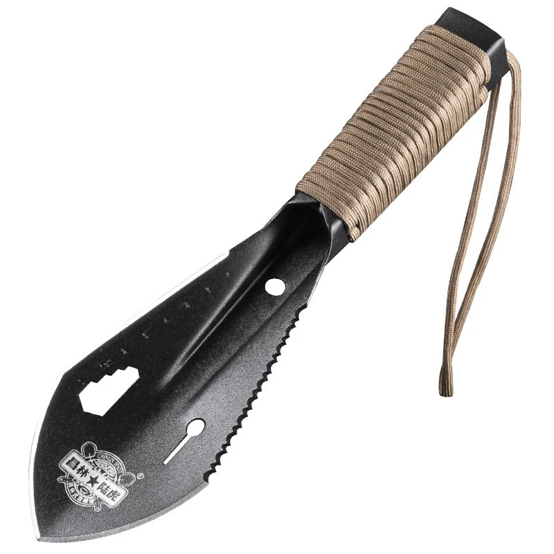 aliexpress.com | Stainless Steel Garden Shovel Spade Multi Tool Weeder
