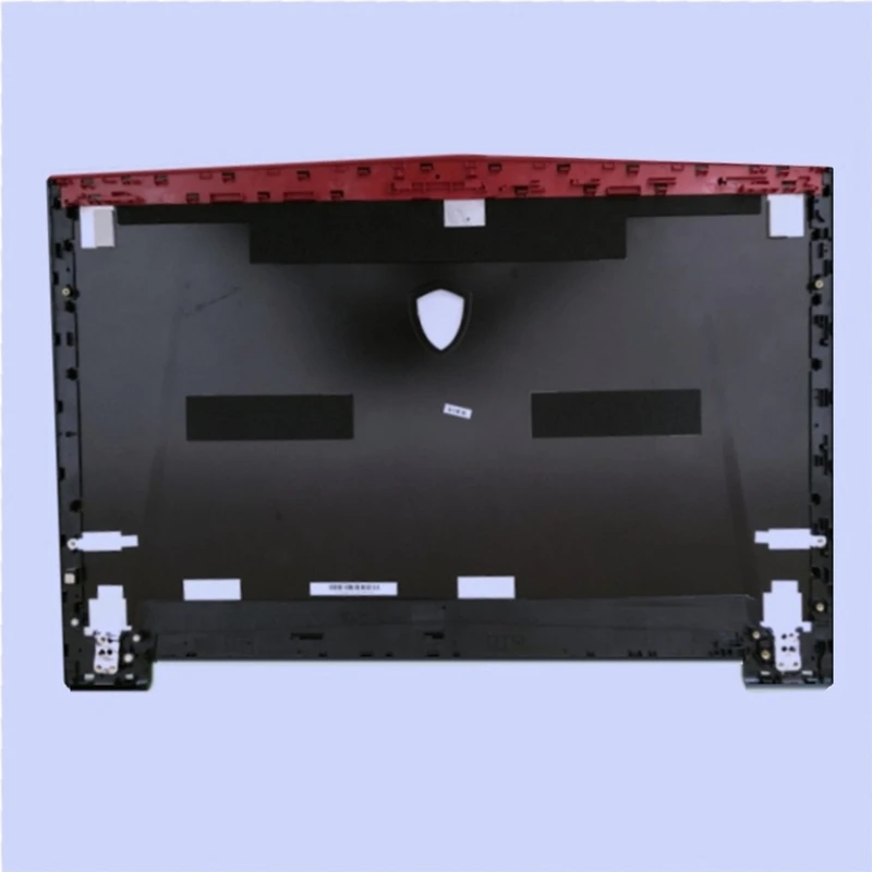 original portátil lcd voltar capa de mãos teclado caso inferior para msi