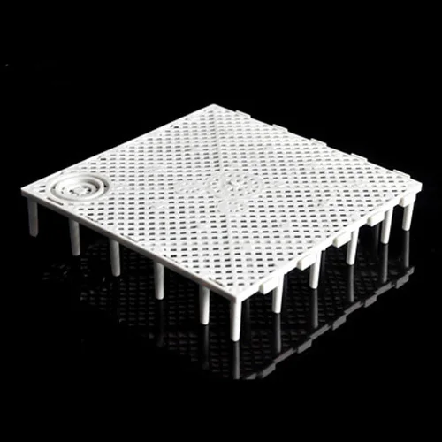 1x Пластик аквариум дно плиты фильтрации аквариума Undergravel фильтр